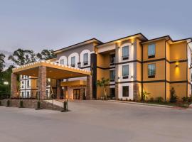 Best Western Plus Regency Park, hotell sihtkohas Walker