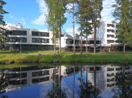 Hotel Sorsanpesä, hotelli Seinäjoella