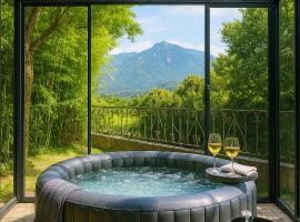 Villa De Alexiano, hotel in Alixan