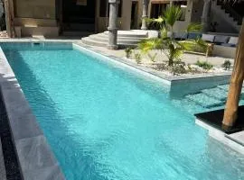 Villa Timalima Bali pool villa style