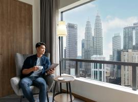 Four Points by Sheraton Kuala Lumpur, City Centre, hotel di Kuala Lumpur