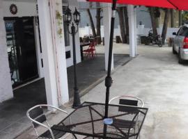 HW Hubers Laguboti, hotel en Laguboti