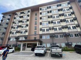 Soleia, lejlighedshotel i Butuan