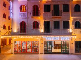 Ciel Rose Hotel: Phu Quoc şehrinde bir otel