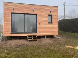 Sof tiny, camping de luxo em Moyenmoutier