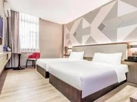 Borrman Hotel Zhuhai Mingzhu Railway Station Rainbow Shopping Mall