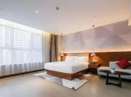 Borrman Hotel Xi'an North High-speed Railway Station