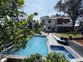 Greenshore 4BHK Pool Villa Vagamon