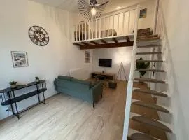 Maison au calme , centre de Rochefort