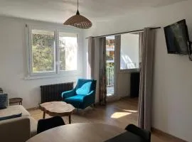 grand appartement Sete