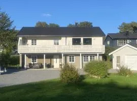 5 person holiday home in Flatanger