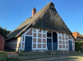 Ferien unterm Reetdach