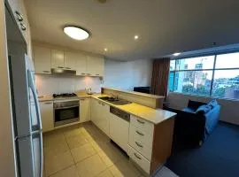 Sydney CBD 1BR-1BA Unit - Free Parking