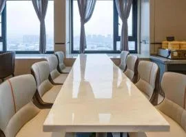 Borrman Hotel Zhangzhou Baolong Plaza