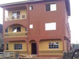 BUSYBEE Lodge, hotel a Lekki