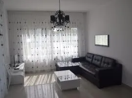 White Suit Apartment