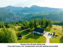 Siedlisko Pod Szczerbakiem