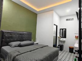 Wisma 11 Oktober, hotel i Palangkaraya