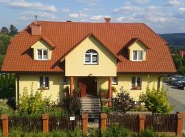 Dworek Julia - Klimatyzowane Komfortowe Pokoje nad Soliną - Bieszczady