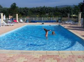 Domaine De La Bégude, hotel v destinaci Fayence