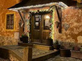 Penzion Kapr, hotel v destinaci Český Krumlov