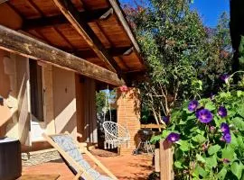 Gîte Romantique - Jacuzzi Privé - Vignes - Proche ALBI et CORDES