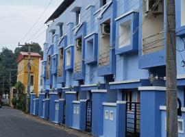 DPD Beach Hotel, soodne hotell sihtkohas Pondicherry