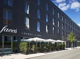 LÉGÈRE HOTEL Tuttlingen، فندق في توتلِنغين