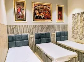 Hotel vk palace completly family stay #neartaj#luxurystay