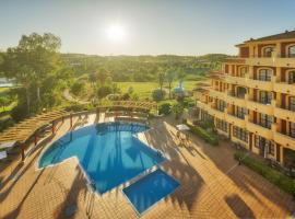Ilunion Golf Badajoz, hotel Badajozban