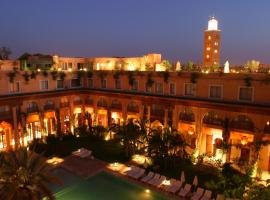 Les Jardins De La Koutoubia, hotel in Marrakesh