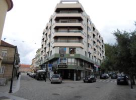 Quarto Marrocos, romantic hotel in Chaves