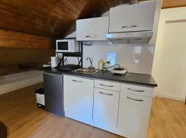 Mini cozy au MontBlanc