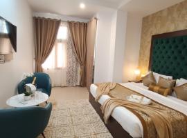 Hotel Lime Pride Near Delhi Airport, hotel que aceita pets em Nova Deli