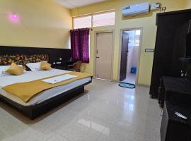 Corcordium by ssr, hotel in Bilikere