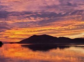 Suncheon Eco Beach Pension, хотел в Сунчхон