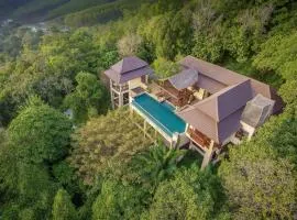 The Great Escape Pool Seaview Villa