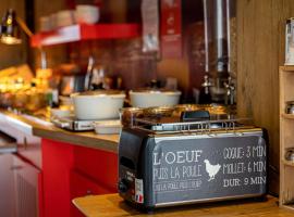 ibis Paris Boulogne Billancourt, отель в Булонь-Бийанкур