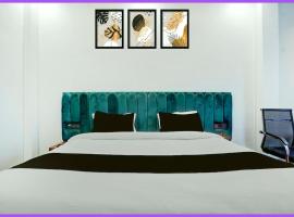 Hotel Vaishnav Residency, hotel in Kankhal