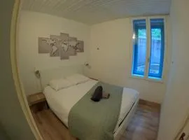 Studio à 2 pas des thermes