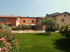 Casa San Marco, feriegård i Castelnuovo del Garda