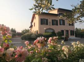 Casa San Marco, hotel v destinaci Castelnuovo del Garda