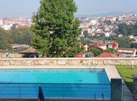 Apartamento Castrelos, hotel em Vigo