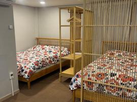 Designers Stay Busan, hotel in Jung-gu