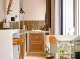 Une perle au bord de l'eau