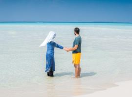 Villaasa, hotel en Shaviyani Atoll