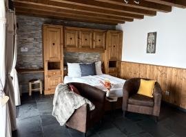 De Blockhut, hotel din Grône