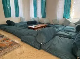 Nature's Inn Luxury Villa Morjim Goa, 4bhk and Sparkling Pool