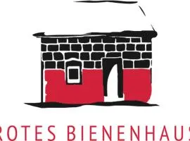 Rotes Bienenhaus