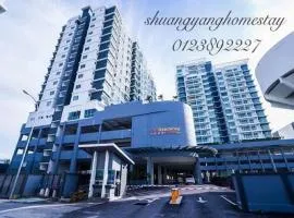 Shuang Yang Sekinchan Homestay